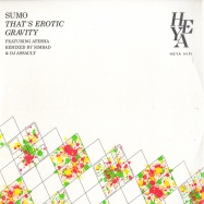 Front View : Sumo ft. Ayesha - GRAVITY - HEYA1212