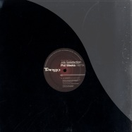Front View : Blakkat - JOB SATISFACTION - Phil Weeks & Dj Buck Remixes - Tango055