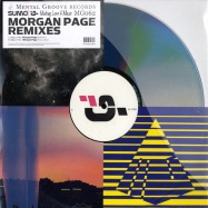 Front View : Sumo - MAKING LOVE AND MUSIC - MORGAN PAGE REMIXES - Mental Groove / mg0626