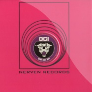 Front View : DJ Ogi - BIG OGI EP - Nerven37