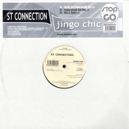 Front View : St Connection - JINGO CHIC - Stop and Go / go202202