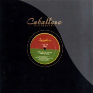 Front View : Dub Deluxe - GOOD OLD DAYS - Caballero / Caba021-6