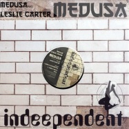 Front View : Medusa feat. Leslie Carter - MEDUSA - Indeependent / deep003
