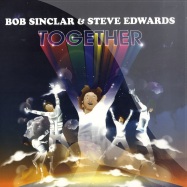 Front View : Bob Sinclar Feat.Steve Edwards - TOGETHER - Yellow Productions / yp240
