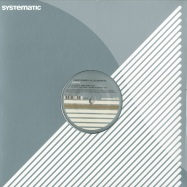 Front View : Marc Romboy vs Gui Boratto - EURASIA - Systematic / SYST0396