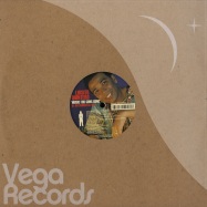 Front View : Luisito Quintero - MUSIC FOR GONG GONG - Vega Records / vega46