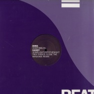 Front View : Dima / Cassy with Troy Pierce RMX - 999 PEBBLES / SOME LIGHT UNTO THE NIGHT (CLOSE THE WINDOW REMIX) - Beatstreet / BS02