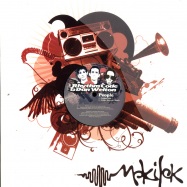 Front View : Rhythm Code & Dan Welton - MUSIC PEOPLE - Mokilok / moki006