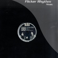 Front View : Digital Disko - ELECTRIK PASSION - Flicker Rhythm / Flicker012