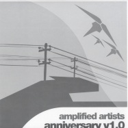 Front View : Amplified Artists - ANNIVERSARY 2X12 - Miditonal / midi010