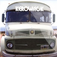 Front View : Kerowack - THE FIRST EP - Thunder finger / TFR02