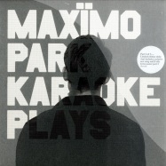 Front View : Maximo Park - KARAOKE PLAYS (7INCH) / PART 2 OF 3 - Warp Records / wap236-2