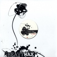 Front View : David Garcet - INSIDE ME (MONOROOM REMIX) - Heavy Wax / wax001
