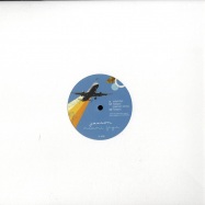 Front View : Jaxson - MIAMI FLYS EP (PIEMONT REMIX) - Keno Records / Keno07