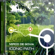 Front View : Mirco De Govia - ICONIC PATH (CD) - Euphonic / EUPH088CD