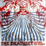 Front View : The Deathset - AROUND THE WORLD (7 INCH) - Counter Rec. / COUNT016