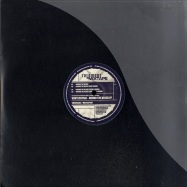 Front View : Techment vs. Mixtape - ROUND THE BLOCK EP - Techment Records / TMRVS002