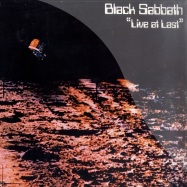 Front View : Black Sabbath - LIVE AT LAST (LP 180 G VINYL) - Earmark / 41037