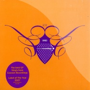 Front View : Various Artists - DREI (CD) - Cocoon / cormix0202
