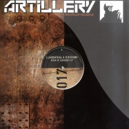 Front View : Lindenthal & Russino - CRANK 2 - Artillery17