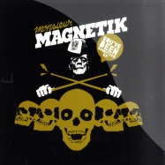 Front View : Mr. Magnetik - YOU VE BEEN MAGNETIZED - Lektroluv / ll15