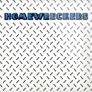 Front View : Homewreckers - AMERICAN RUHR (CD) - Unique / UNIQ147-0