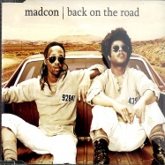 Front View : Madcon - BACK ON THE ROAD (MAXI-CD) - Sony / BMG / 886973853221