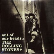 Front View : Rolling Stones - OUT OF OUR HEADS (LP) UK Version - Decca / 8823191