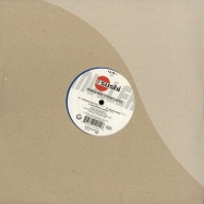 Front View : Sushi - SEQUENCE YOUR LOVE (BLUE VINYL) - Mueller049