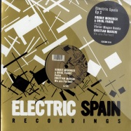 Front View : Various Artists - ELECTRIC SPAIN EP VOL.2 - Electric Spain / elecmx19