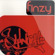 Front View : Finzy - BOOMKA EP - Synch Records / synch001