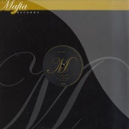 Front View : Ian Lehmann - NAVE SCUOLA - Mafia Records / MAF004