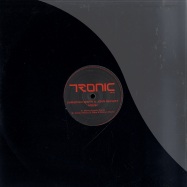 Front View : Christian Smith & John Selway - MOVE! - Tronic / TR036