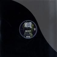 Front View : Various Artists - WHAT ELSE EP - Skizofrenik Records / skz003