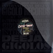 Front View : Capitan Commodore - EXPRESS - Gigolo Records / Gigolo248