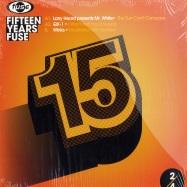 Front View : Various Artist - 15 YEARS FUSE PART 2 - Fuse / News / 541416502874