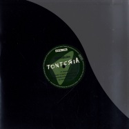 Front View : Stereodudes - TONTERIA - Amused / AMR022