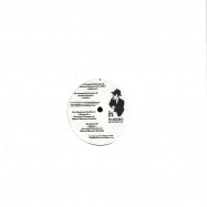 Front View : Deepak Sharma and Dieter Krause - 002 EP - Hidden Recordings / 002HR