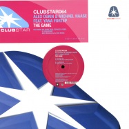 Front View : Alex Oskin & Michael Haase feat Yana Fortep - THE GAME - Clubstar064