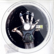 Front View : Schaeufler & Zovsky - HUETT (MAXI CD) - Finger Tracks 3 / Finger003cd