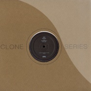 Front View : A Made Up Sound - ARCHIVE (Repress) - Clone Basement Series / CBS02