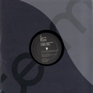 Front View : Philogresz - THE DARK SIDE EP - Team Records / Team005