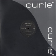 Front View : Conforce - CRUISING EP - Curle / CURLE021