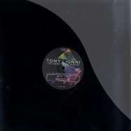 Front View : Tony Lionni - THE GAMES PEOPLE PLAY EP - Wave Music / WM50209