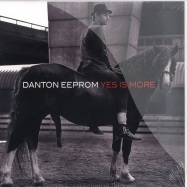 Front View : Danton Eeprom - YES IS MORE (2x12 LP) - Infine Music / IF1007
