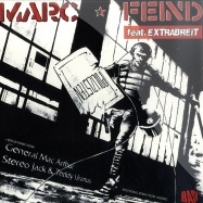 Front View : Marc Feind feat. Extrabreit - POLIZISTEN - Bash015