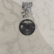Front View : Ortin Cam & Charles Bells - BLACK - Roots / Roots006