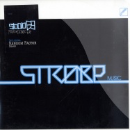 Front View : Studio 69 - MOVE & DANCE (RANDOM FACTOR REMIX) - Strobe Music / strobe01