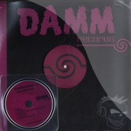 Front View : Audiopunkz - FULL RESET EP PREMIUM (INKL. LIVE ACT CD) - Damm Records / Damm007premium