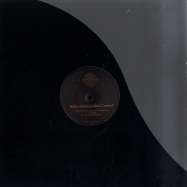 Front View : James Ruskin / Michaelangelo - SUBCONSCIOUS MIND CONTROL EP - Labrynth / LAB14